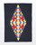 go! washington's diamond wall hanging pattern