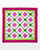 go! priscilla in ohio throw quilt pattern