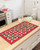 go! christmas stars table runner pattern