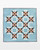 go! carolina blossoms throw quilt pattern
