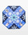 go! penguins, snowmen &amp; snow globes, oh my! table topper pattern