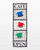 go! cafe wall hanging &amp; potholders pattern