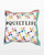 go! #quiltlife pillow pattern