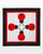 go! lady bugs wall hanging pattern