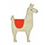 go! llama embroidery patterns by v stitch designs