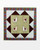 go! llamas in the mountains wall hanging pattern