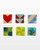 go! mini magnets pattern