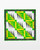 go! modern palm wall hanging pattern