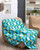 go! tulip tiles throw quilt pattern