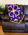 go! lotus cross throw quilt pattern