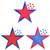 go! twisted stars embroidery pattern by v stitch designs