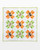 go! flashy foxes wall hanging pattern