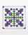 go! lovely lotus throw quilt pattern
