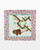 go! sloth hanging in the trees wall hanging pattern