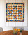 go! summertime sunburst wall hanging pattern