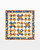 go! summertime sunburst wall hanging pattern
