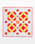 go! clucks and cackles wall hanging pattern