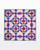 go! turkey in the pineapples throw quilt pattern