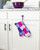 go! fractured tumbler oven mitt pattern