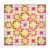 GO! Spring Stars Sprung Throw Quilt Pattern
