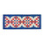 GO! Cross Your Stars Table Runner Pattern