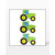 GO! Tractor Embroidery Designs