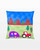 GO! Tractor Book Pocket Pillow Pattern