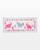 GO! A Parade of Elephants Table Runner Pattern