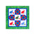 GO! Elephant Star Baby Quilt Pattern