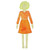 GO! Paper Doll and Doll Clothes by TipStitched Embroidery Designs