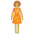 GO! Paper Doll and Doll Clothes by TipStitched Embroidery Designs