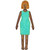 GO! Paper Doll and Doll Clothes by TipStitched Embroidery Designs