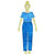 GO! Paper Doll and Doll Clothes by TipStitched Embroidery Designs