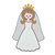 GO! Bride Set Embroidery Patterns by V-Stitch Designs