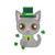 GO! Irish Kitten Embroidery Pattern by V-Stitch Designs