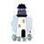 GO! Lighthouse Scene 2 Embroidery Pattern by V-Stitch Designs