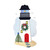 GO! Lighthouse Scene 4 Embroidery Pattern by V-Stitch Designs