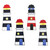 GO! Lighthouse Set Embroidery Patterns by V-Stitch Designs