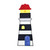 GO! Lighthouse Set Embroidery Patterns by V-Stitch Designs