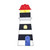 GO! Lighthouse Set Embroidery Patterns by V-Stitch Designs