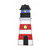 GO! Lighthouse Set Embroidery Patterns by V-Stitch Designs