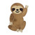 GO! Sloth Set  Embroidery Patterns by V-Stitch Designs