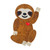 GO! Sloth Set  Embroidery Patterns by V-Stitch Designs