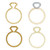 GO! Wedding Medley Set Embroidery Patterns by V-Stitch Designs