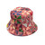 GO! Upcycled Quilted Bucket Hat Pattern