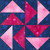 GO! Dutchman's Puzzle 12" Block Pattern