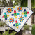 GO! Prairie Tulip Throw Quilt Pattern