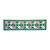 GO! Sweet Magnolia Table Runner Pattern
