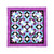 GO! Arrowhead Medallion Throw Quilt Pattern