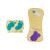 GO! Baby On The Go Baby Wipes Holder Pattern